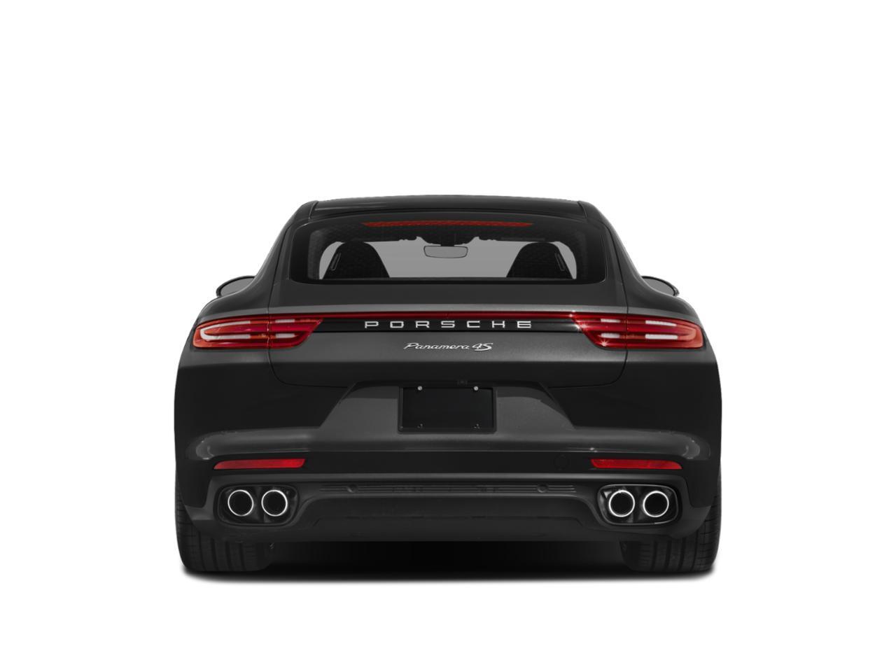 2019 Porsche Panamera 4 Peoria AZ