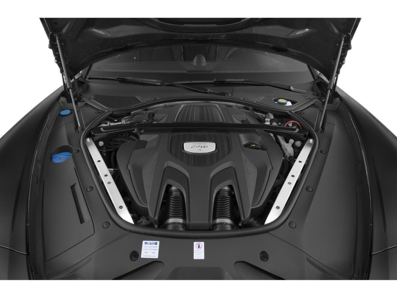 2019 Porsche Panamera 4 Peoria AZ