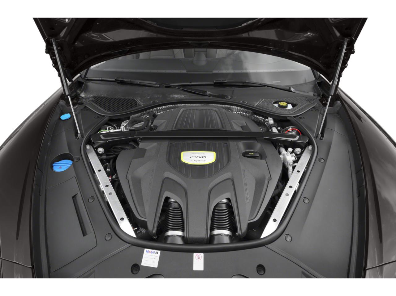 2019 Porsche Panamera E-Hybrid 4 San Clemente CA