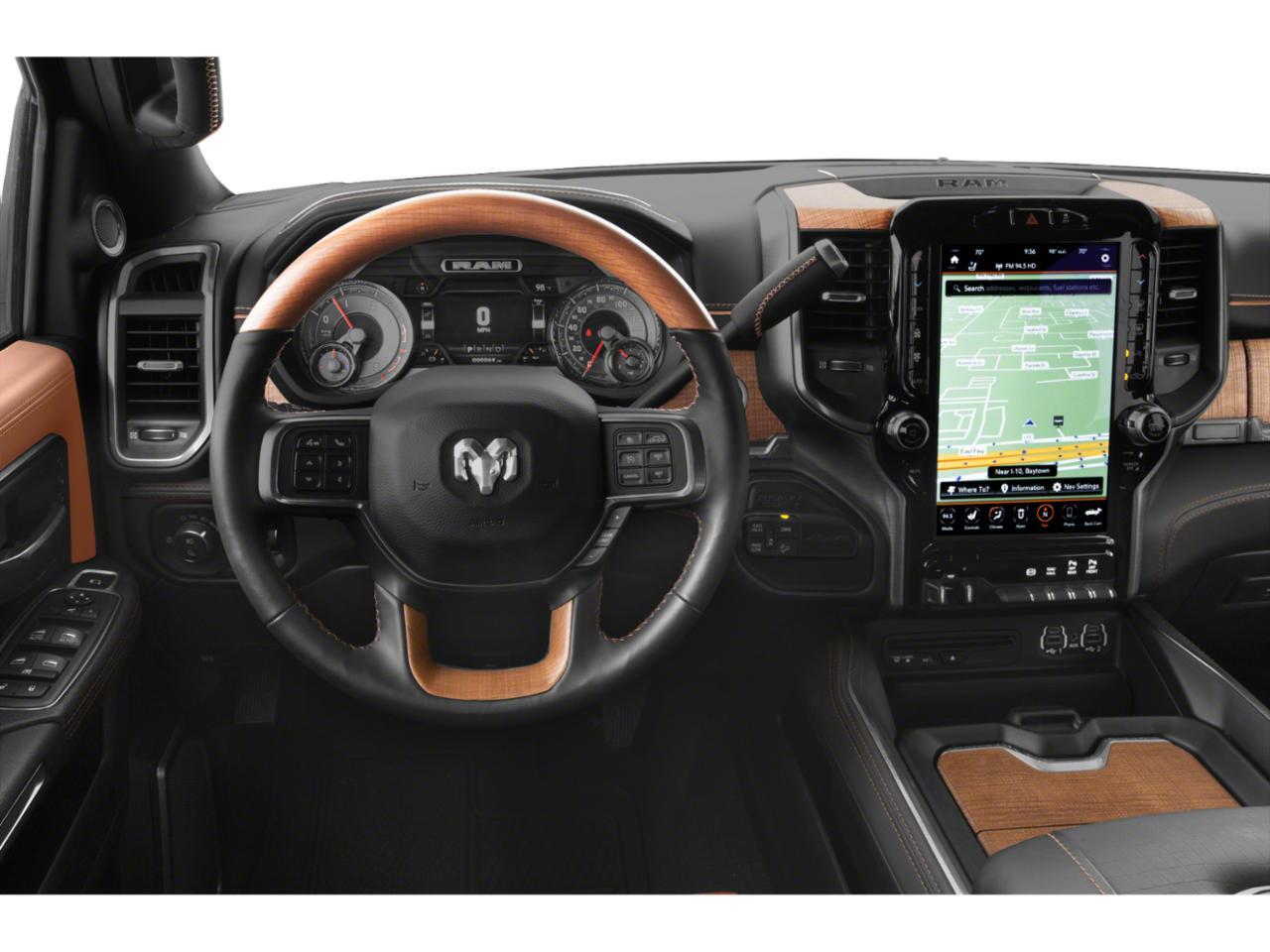 2019 RAM 2500 Longhorn Mega Cab 4WD Mesa AZ