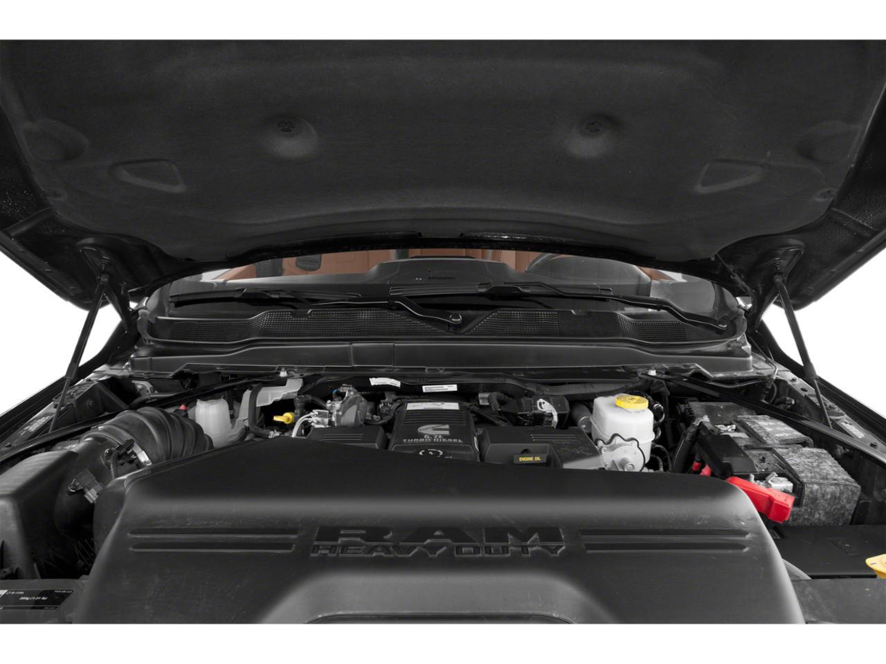 2019 RAM 2500 Longhorn Mega Cab 4WD Mesa AZ