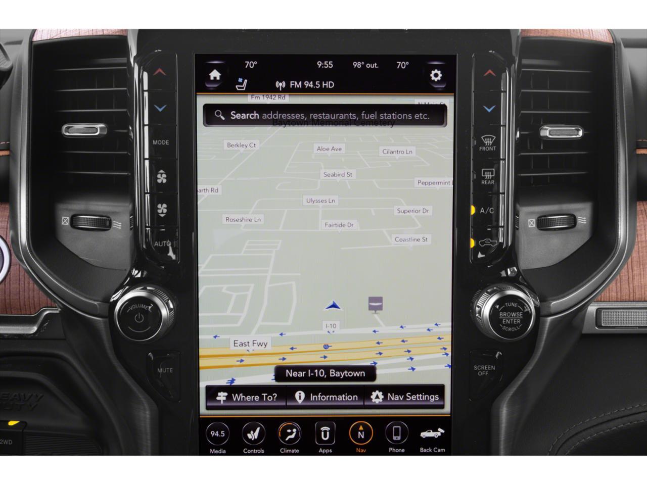 2019 RAM 2500 Longhorn Mega Cab 4WD Mesa AZ