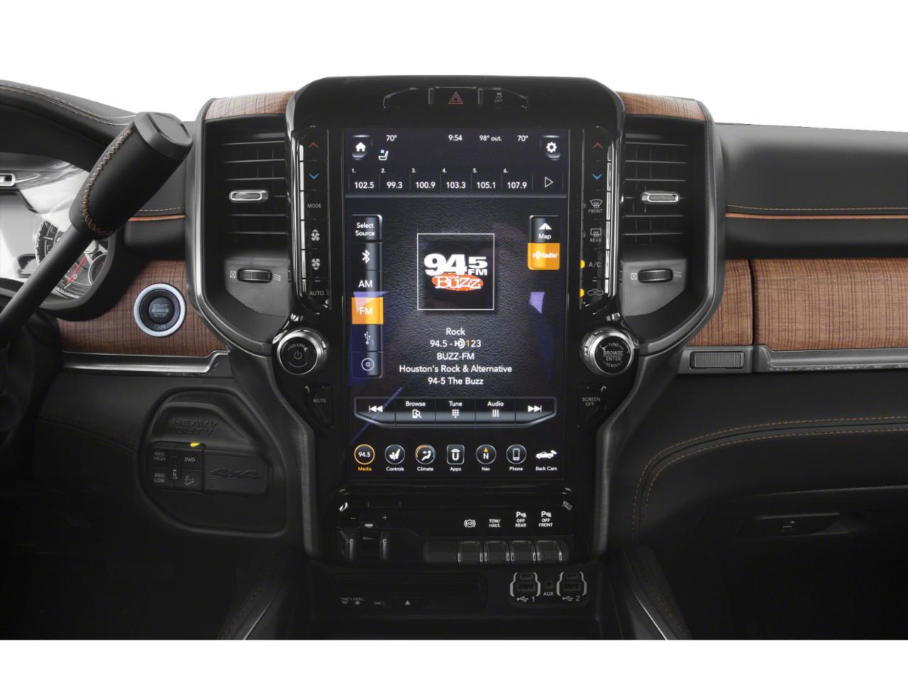 2019 RAM 2500 Longhorn Mega Cab 4WD Mesa AZ