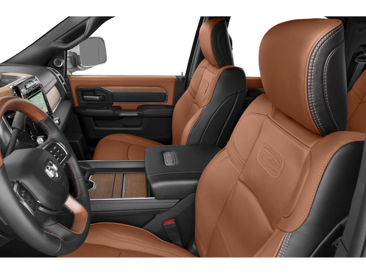 2019 RAM 2500 Longhorn Mega Cab 4WD Mesa AZ