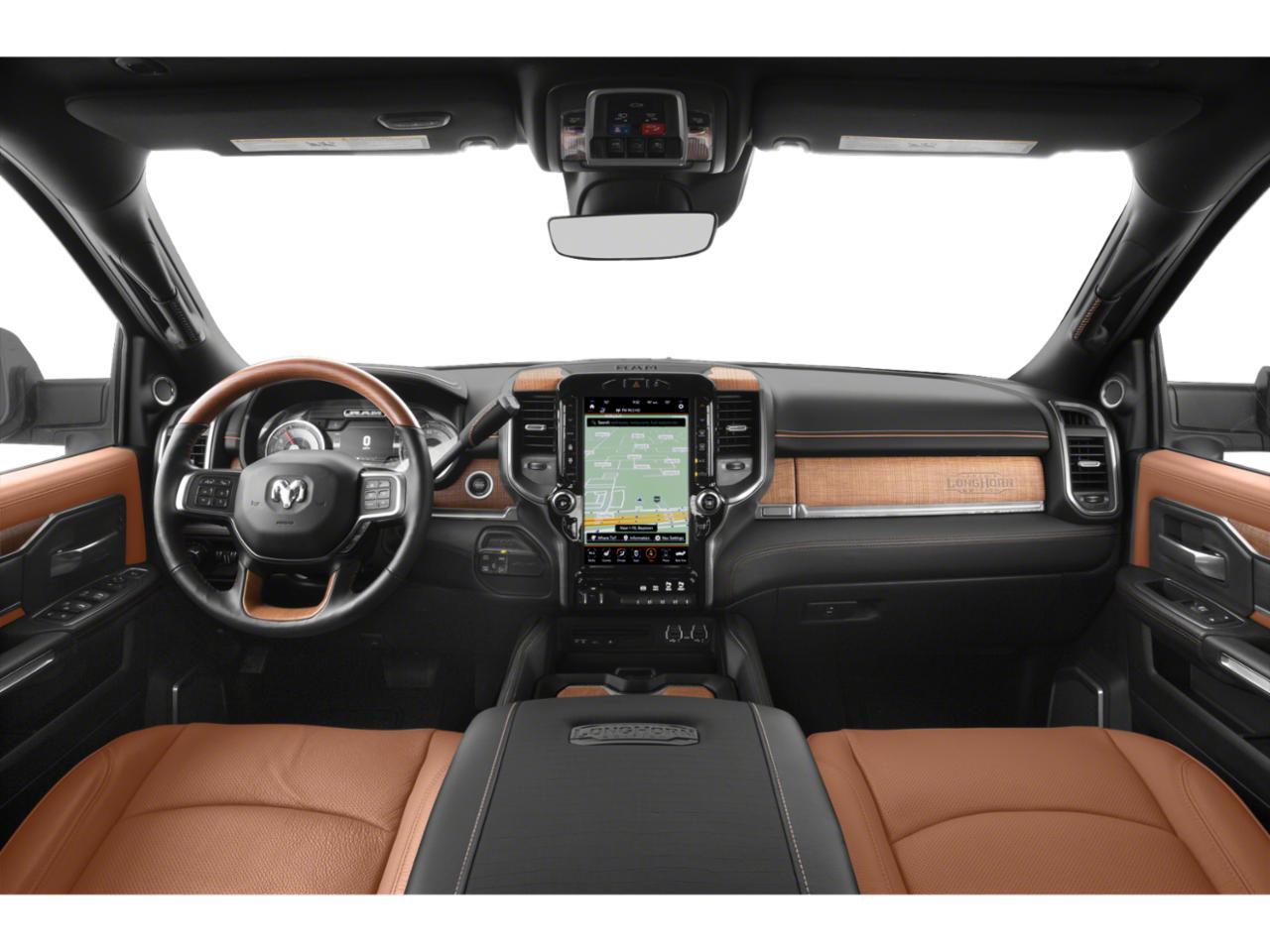 2019 RAM 2500 Longhorn Mega Cab 4WD Mesa AZ