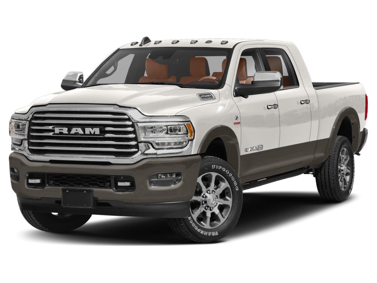 2019 RAM 2500 Longhorn Mega Cab 4WD