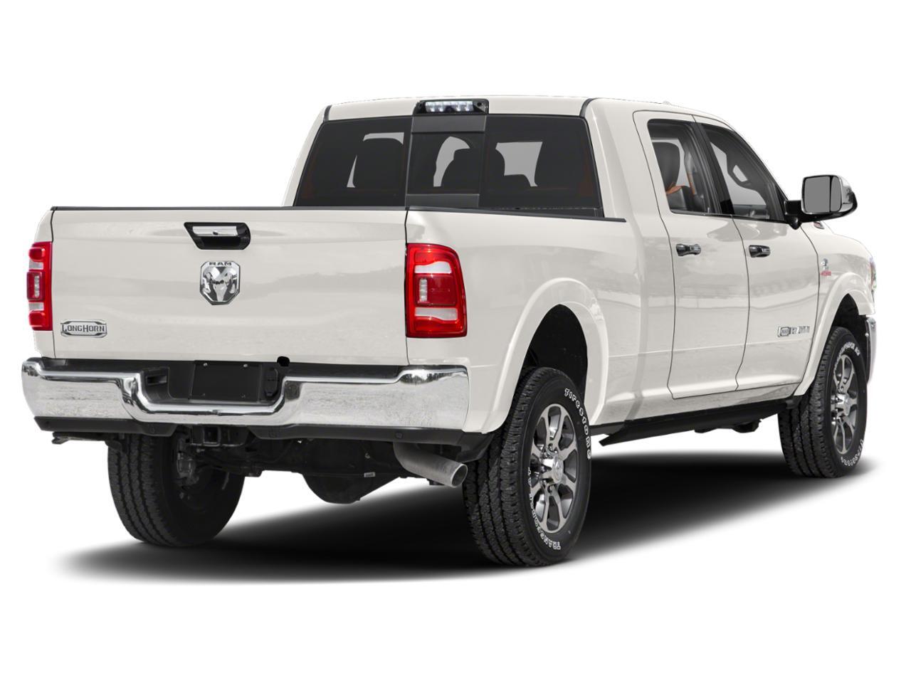 2019 RAM 2500 Longhorn Mega Cab 4WD