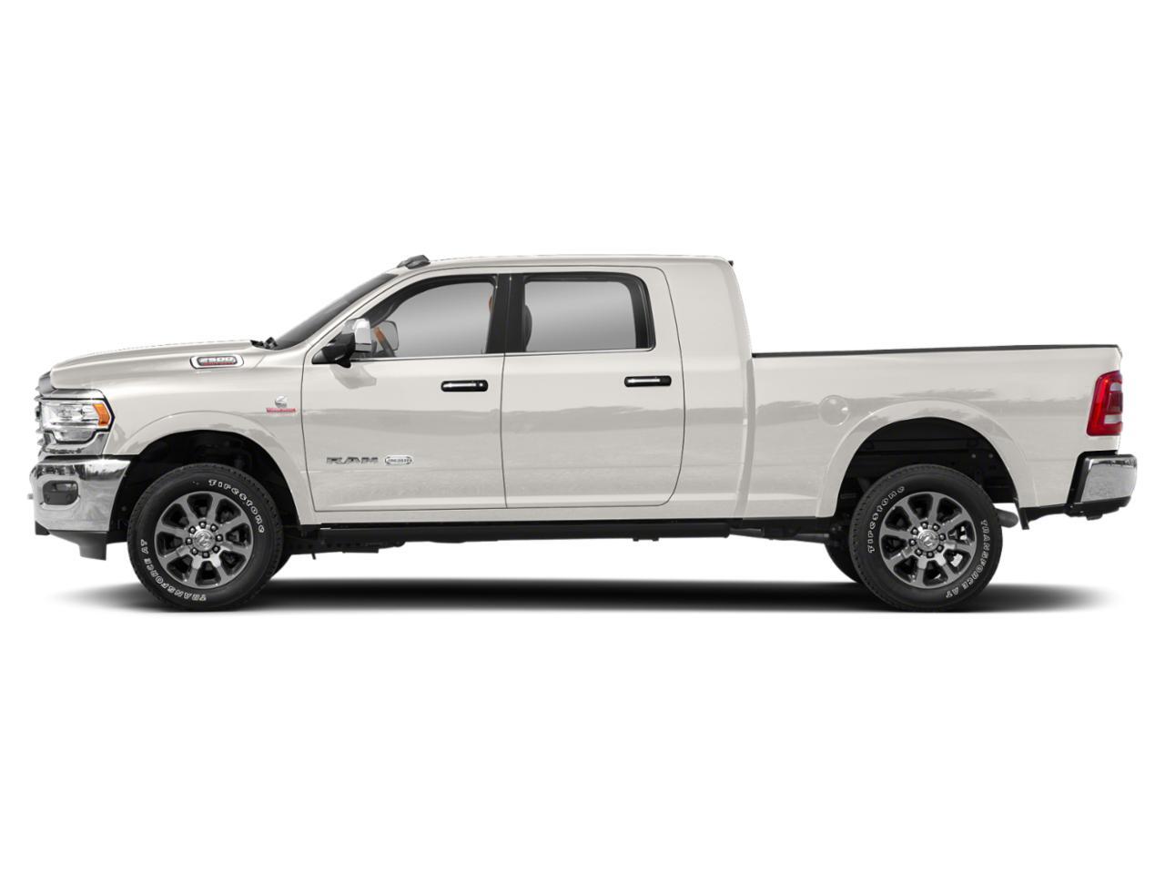2019 RAM 2500 Longhorn Mega Cab 4WD