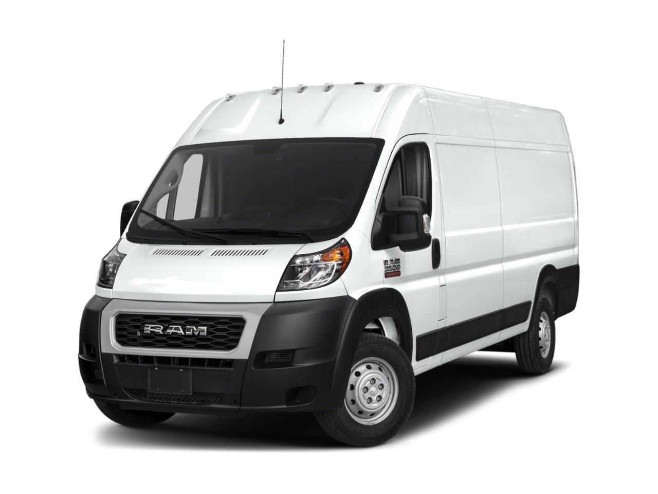2019 RAM PROMASTER 3500 3500 HIGH Houston TX