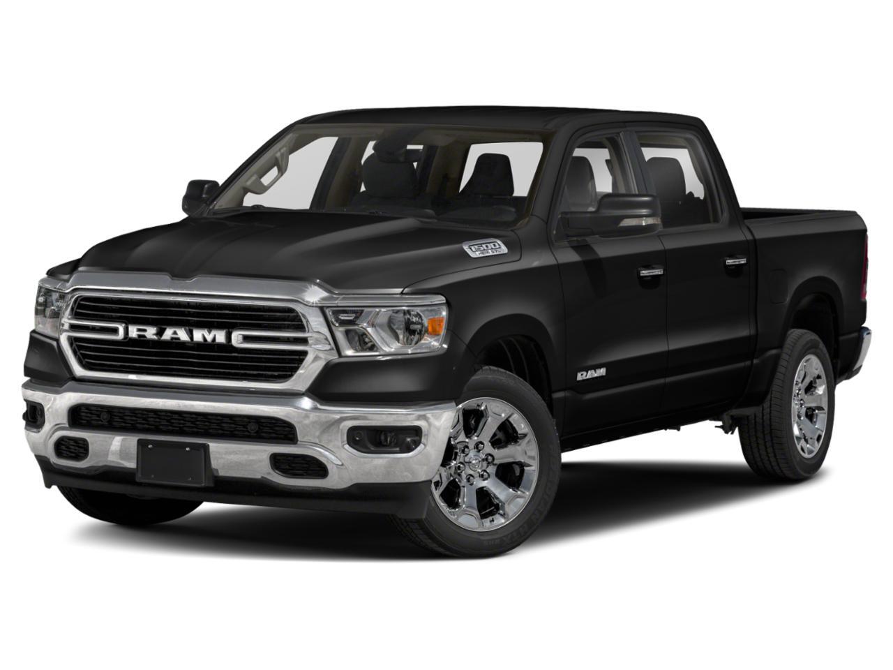 2019 Ram 1500 Big Horn/Lone Star Quad Cab 4x4 6&apos;4 Box Houston TX