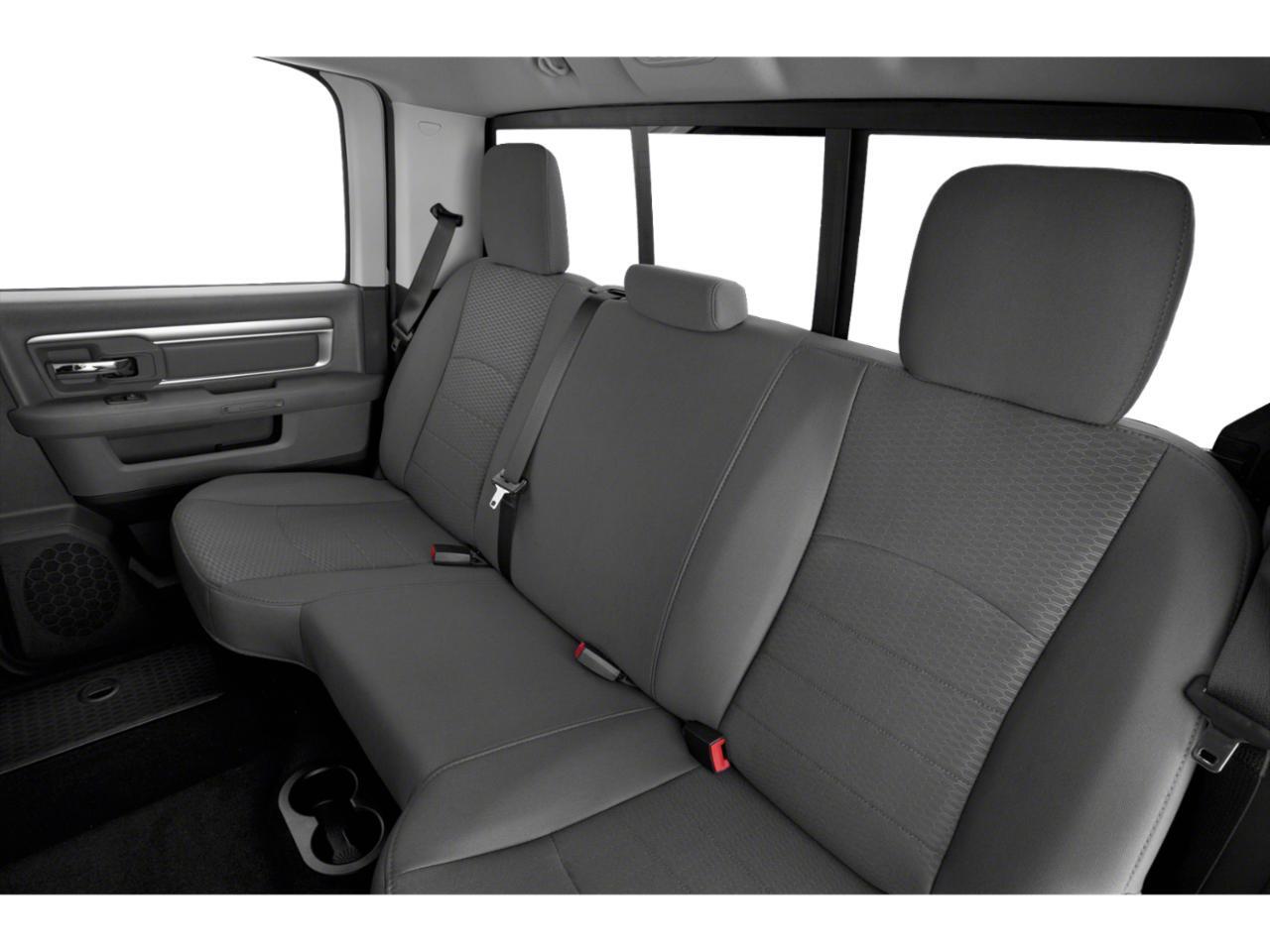 2019 Ram 1500 Classic Big Horn Roseville CA