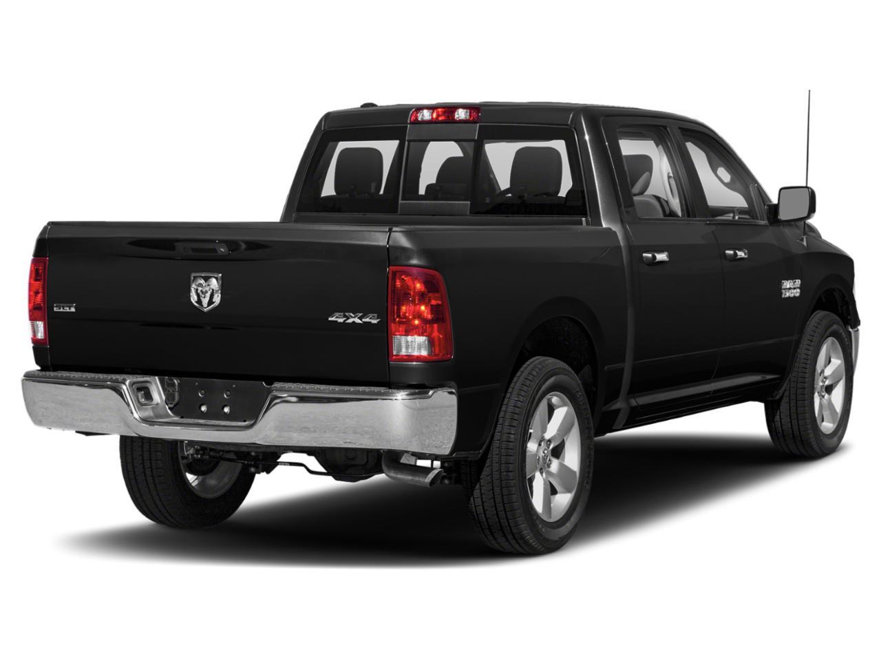 2019 Ram 1500 Classic Warlock