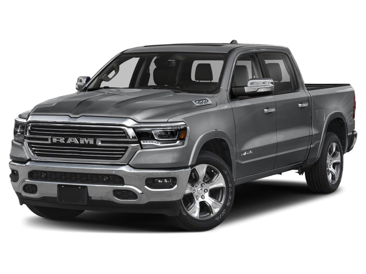 2019 Ram 1500 Laramie Gasoline