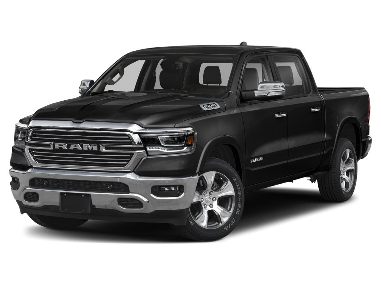 2019 Ram 1500 Laramie Gasoline