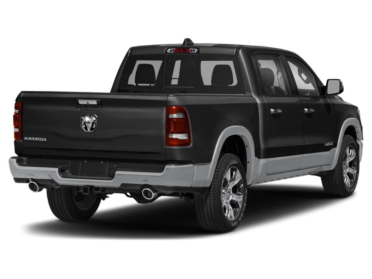 2019 Ram 1500 Laramie Gasoline
