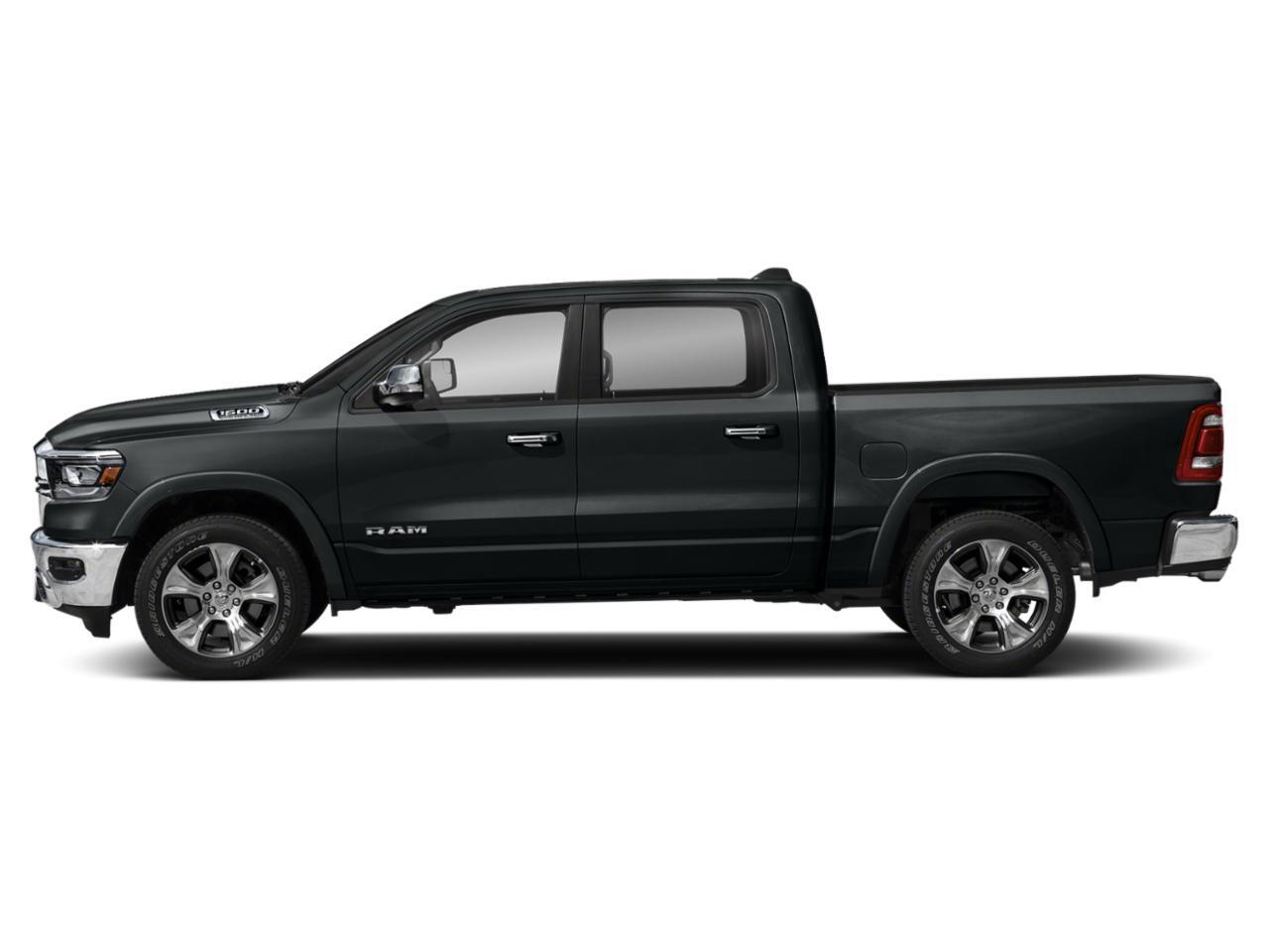 2019 Ram 1500 Laramie Crew Cab 4x2 5'7 Box