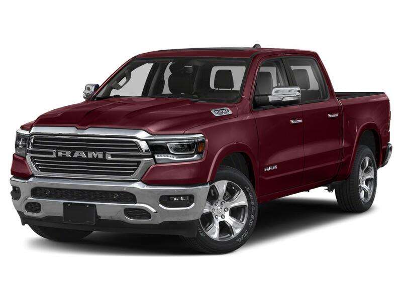 2019 Ram 1500 Laramie Oshkosh WI