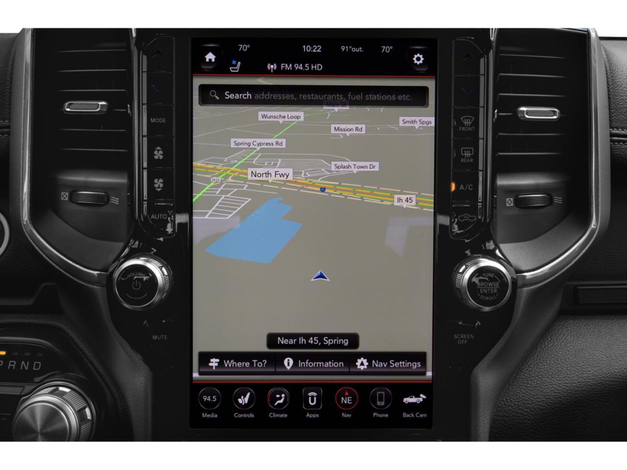 2019 Ram 1500 Laramie Twin Falls ID