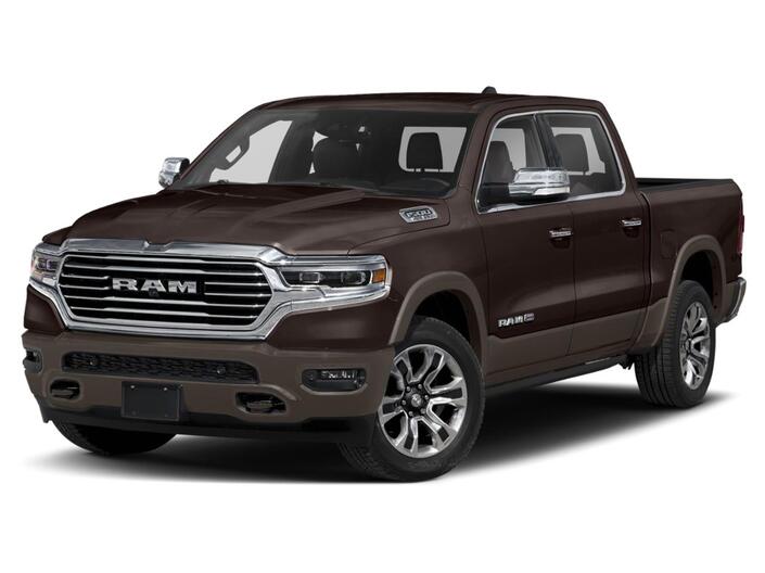 2019 Ram 1500 Longhorn Bozeman MT