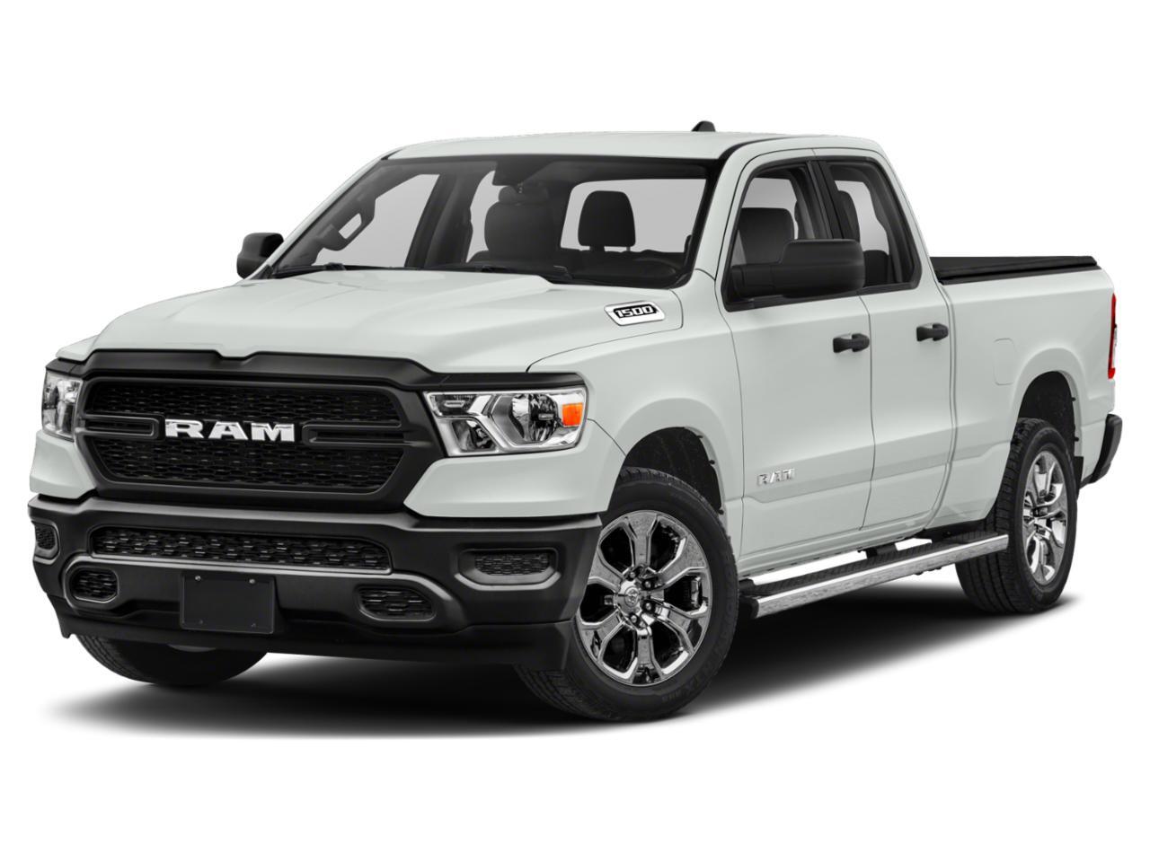2019 Ram 1500 Quad Cab Tradesman Pickup 4D 6 1/3 ft Kansas City MO
