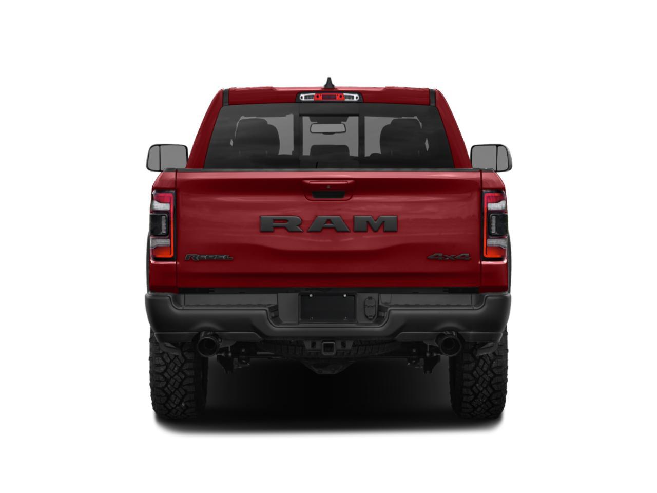 2019 Ram 1500 Rebel Akron OH