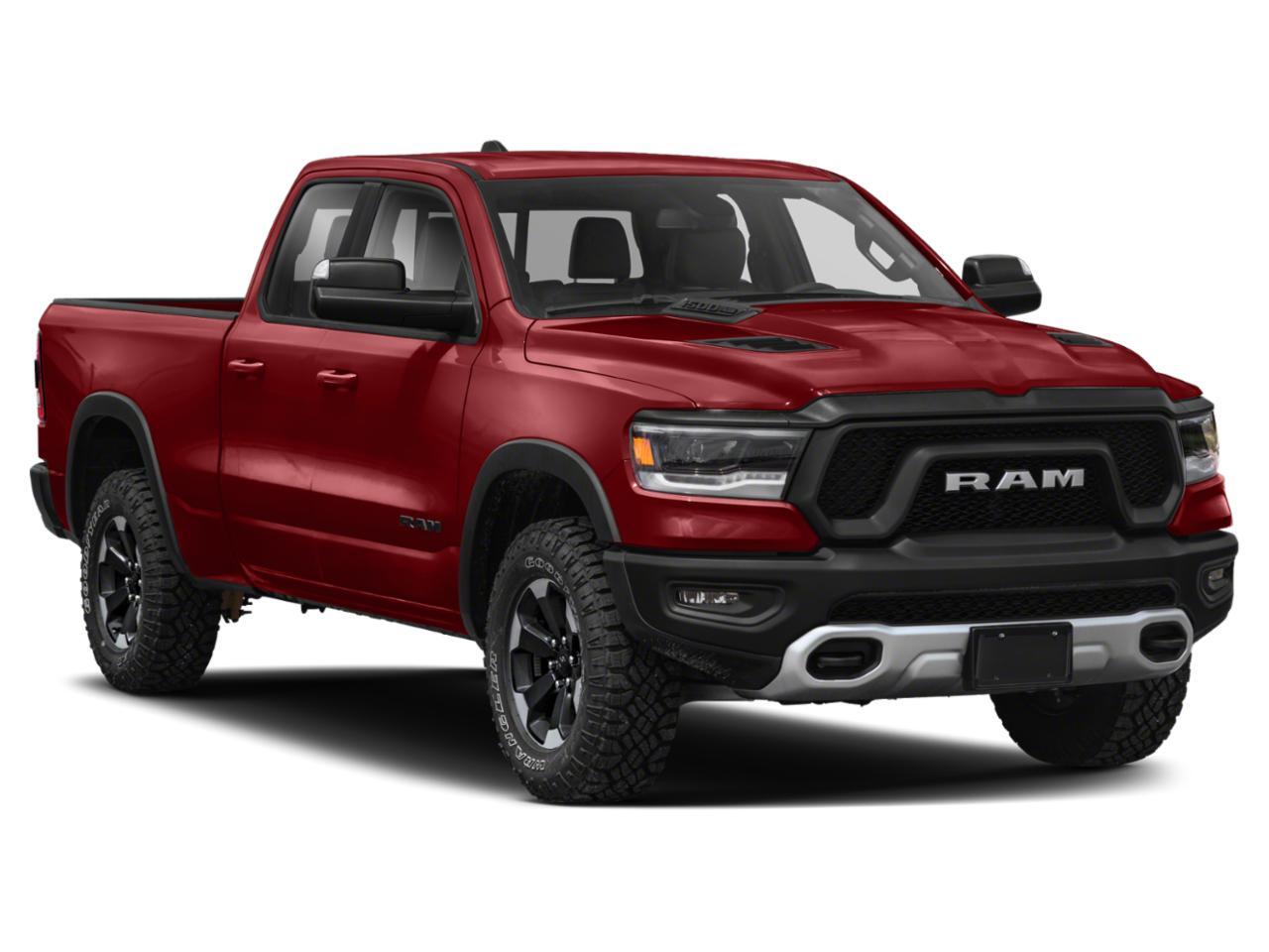 2019 Ram 1500 Rebel Bozeman MT