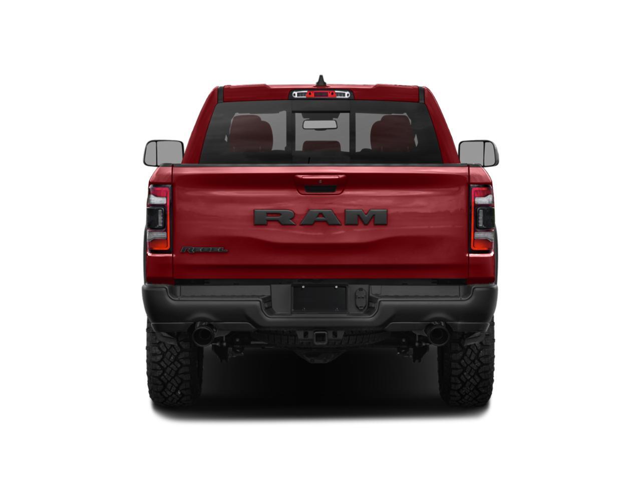 2019 Ram 1500 Rebel Bozeman MT