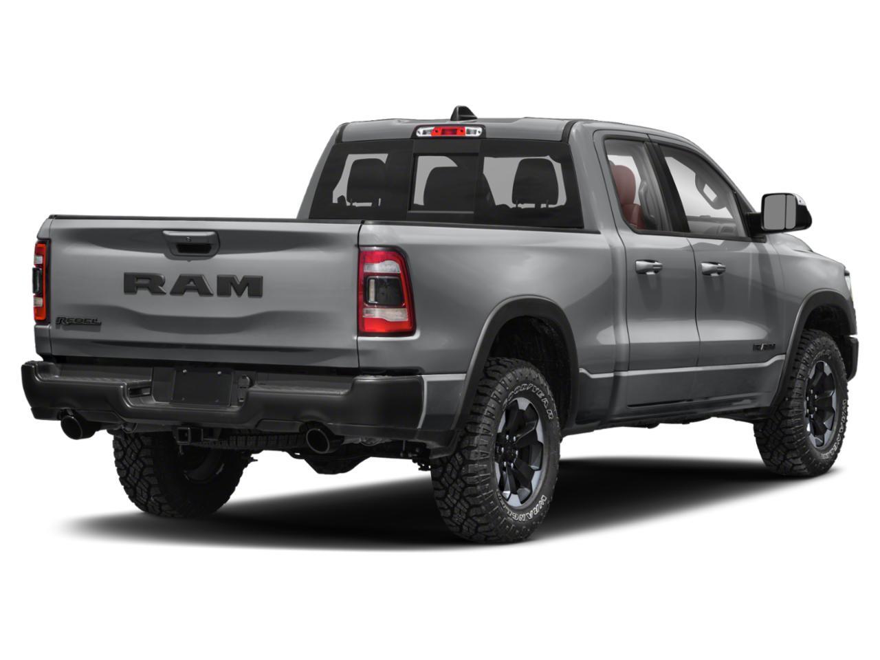 2019 Ram 1500 Rebel Bozeman MT