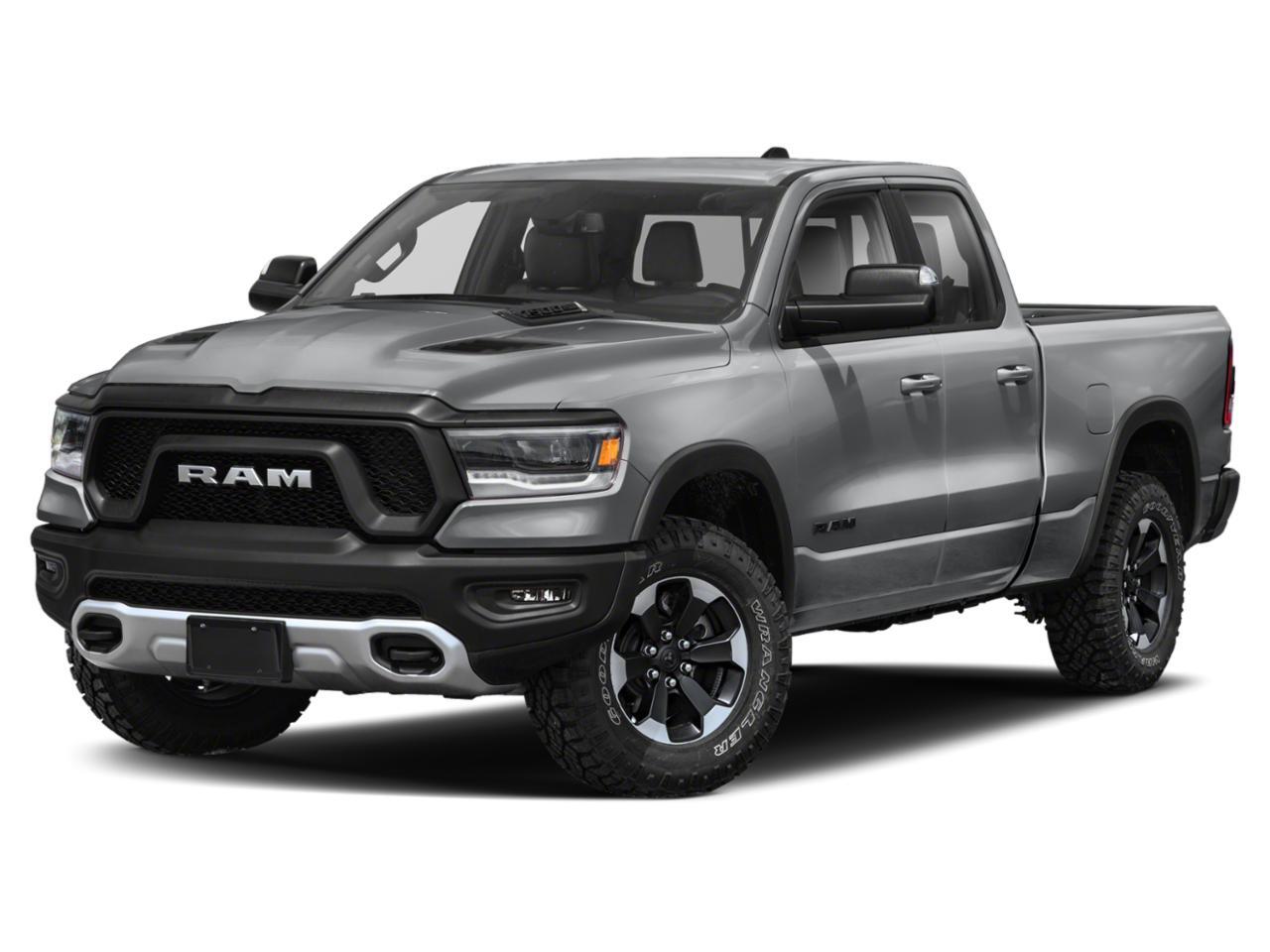 2019 Ram 1500 Rebel Gasoline