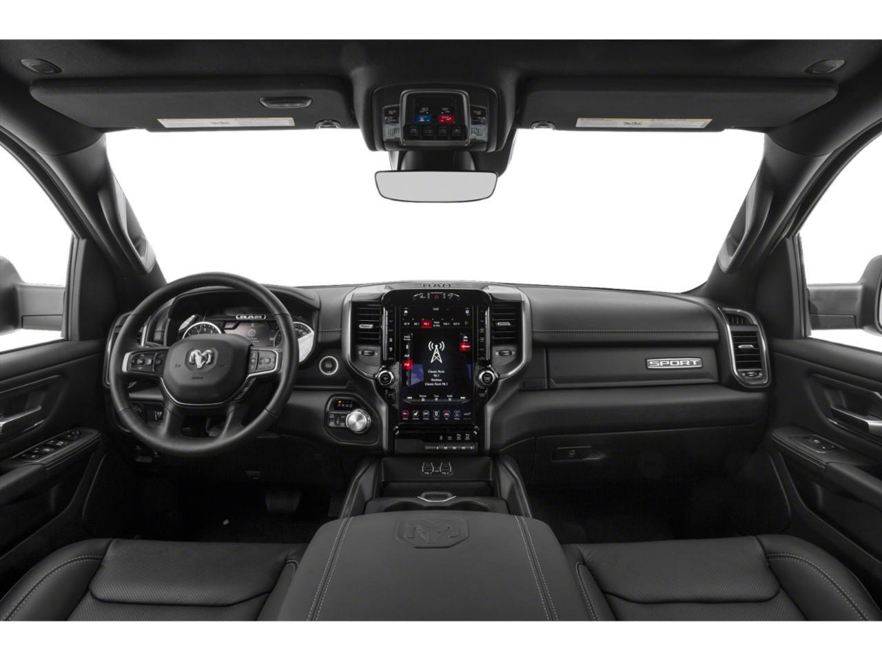 2019 Ram 1500 Sport Edmonton AB