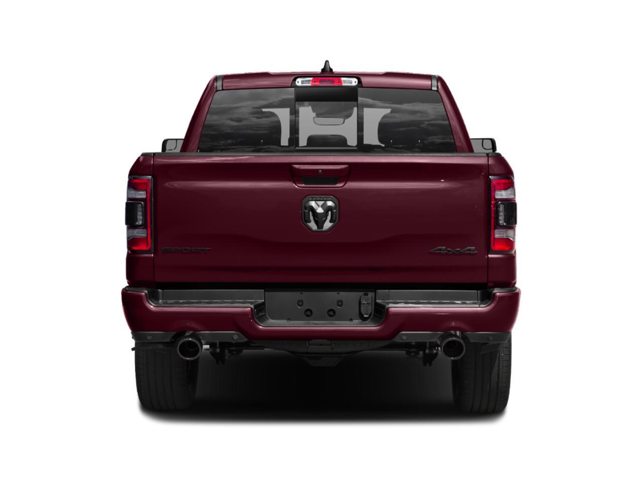 2019 Ram 1500 Sport Edmonton AB