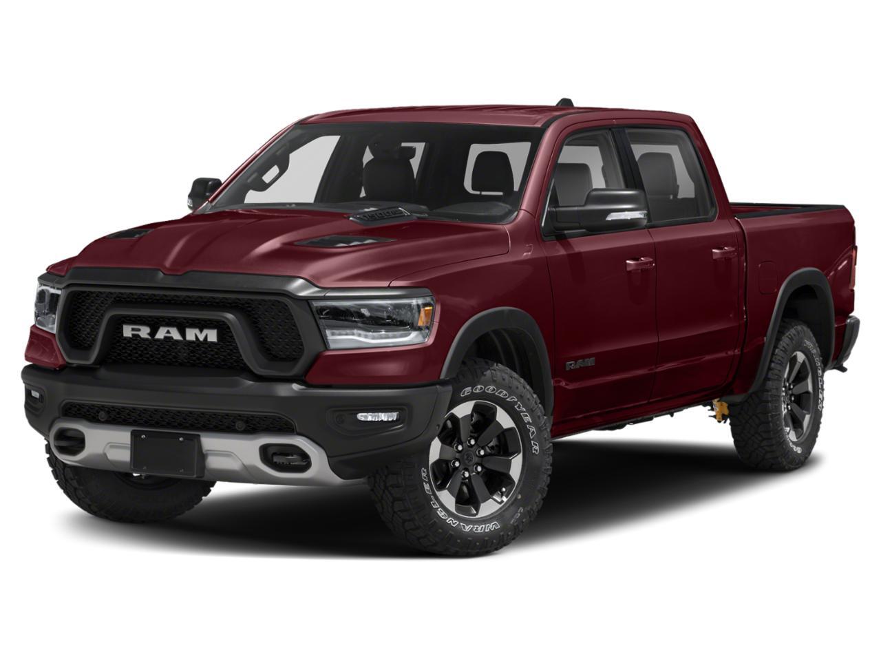 2019 Ram 1500 Sport