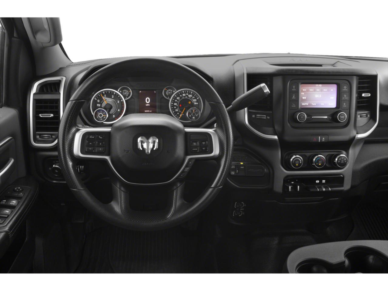 2019 Ram 2500 Big Horn Crew Cab 4x4 6'4 Box Charlotte NC