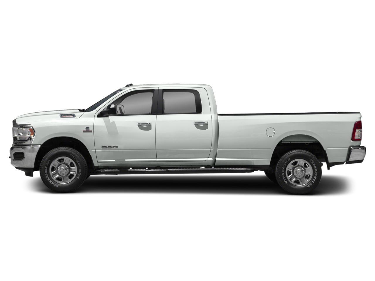 2019 Ram 2500 Big Horn Crew Cab 4x4 6'4 Box