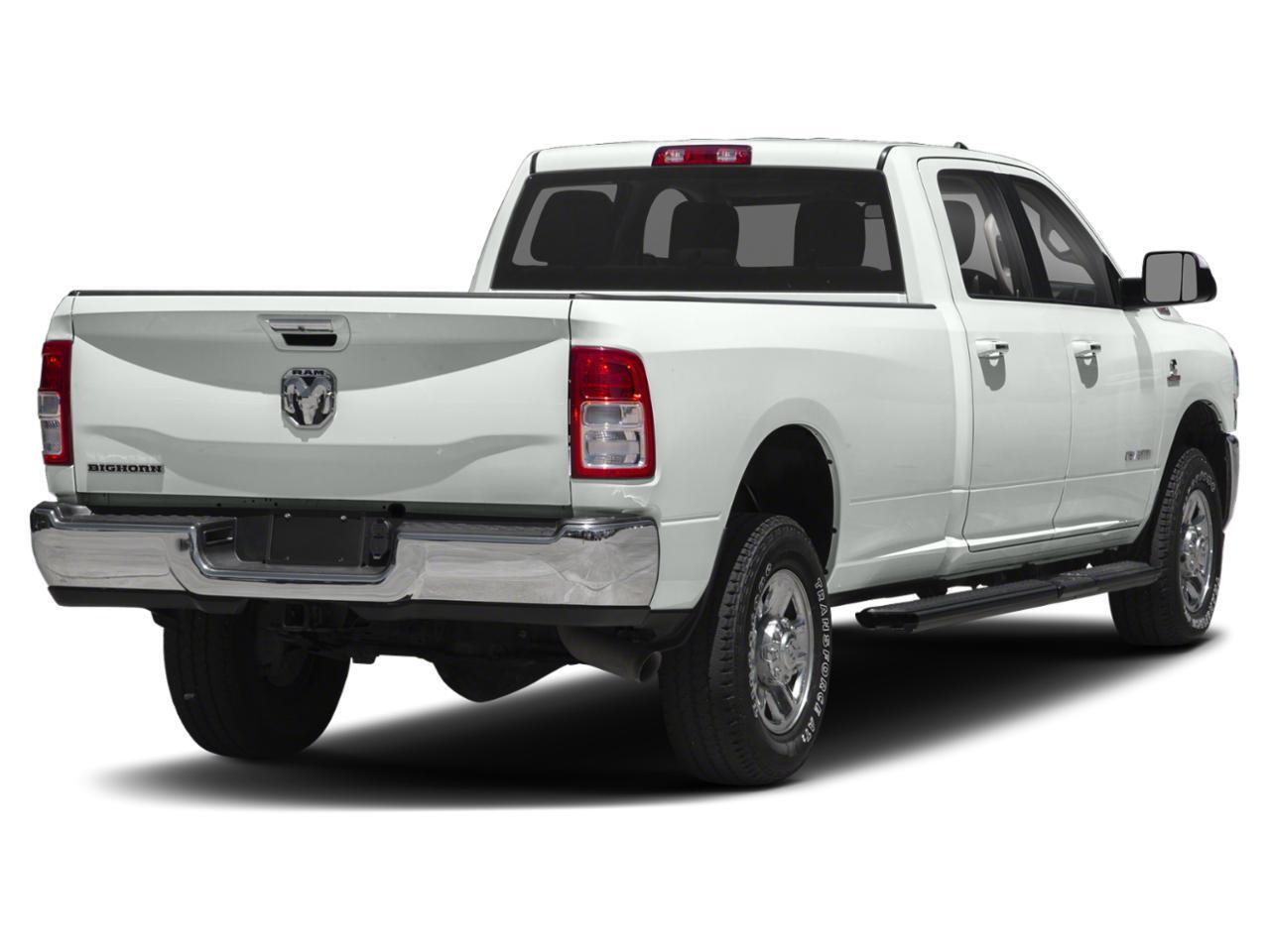 2019 Ram 2500 Big Horn Crew Cab 4x4 6'4 Box
