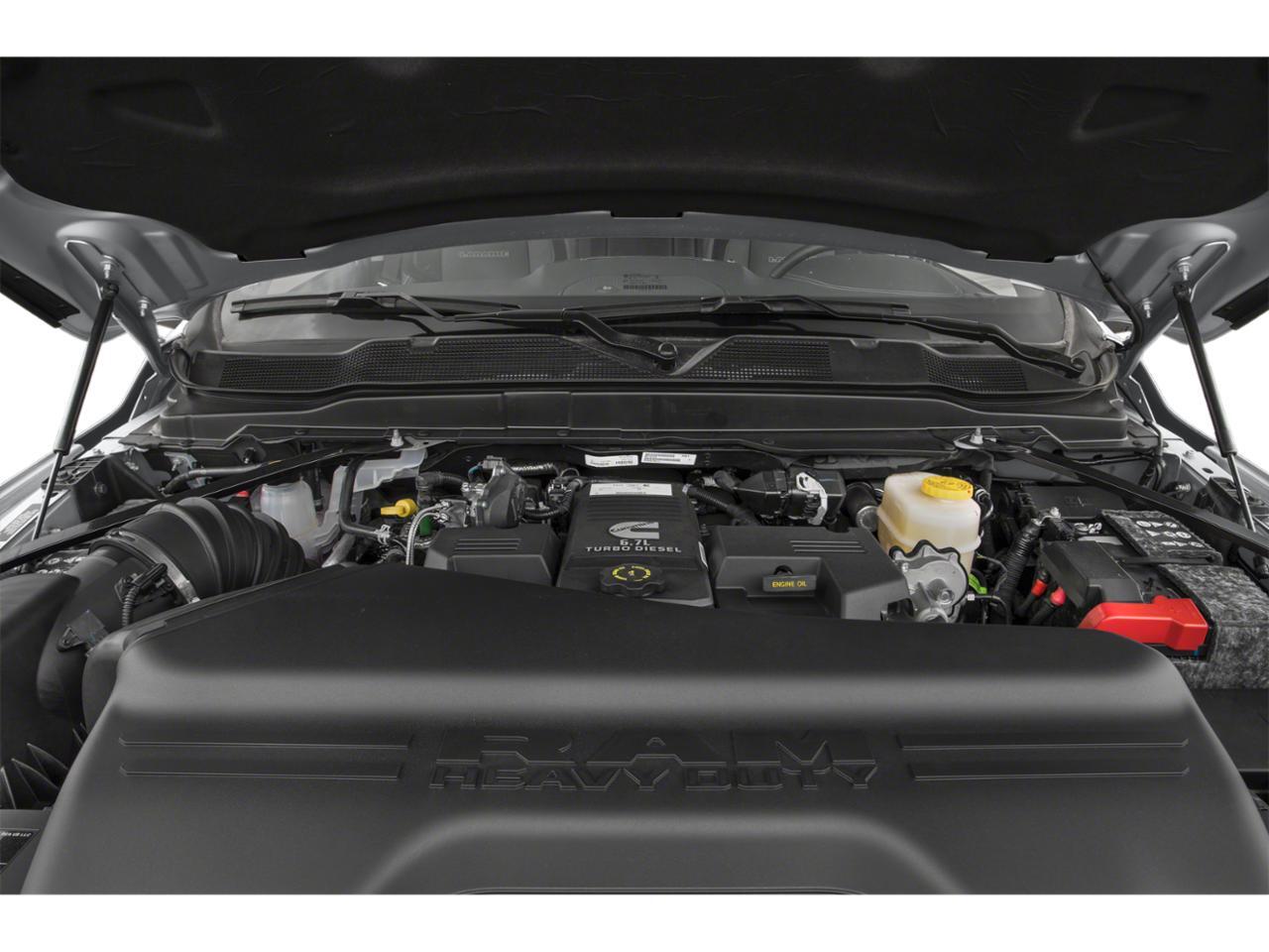2019 Ram 2500 Big Horn Huntington UT