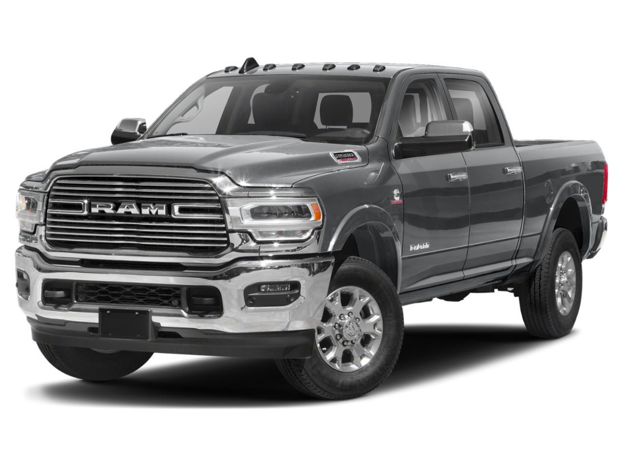 2019 Ram 2500 Laramie