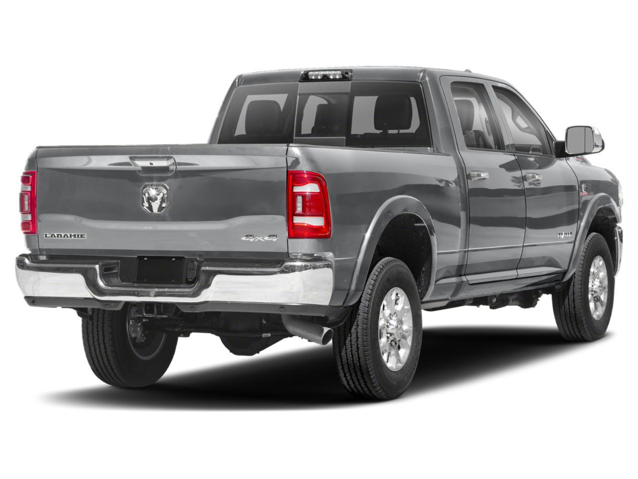 2019 Ram 2500 Laramie