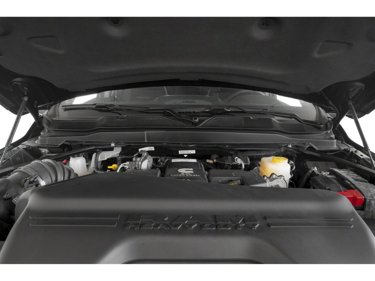 2019 Ram 2500 Laramie Bozeman MT