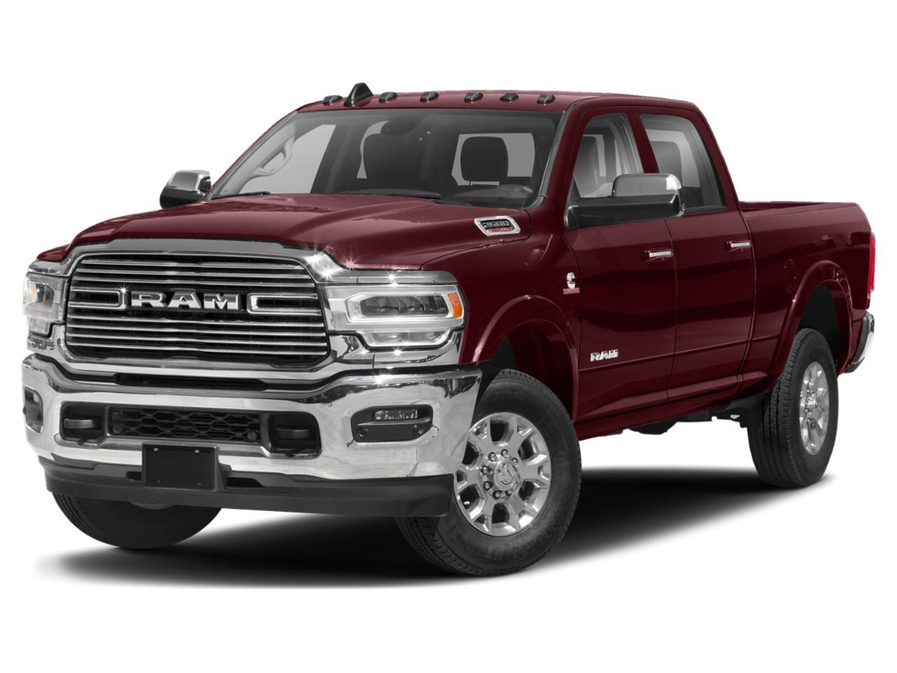 2019 Ram 2500 Laramie Diesel