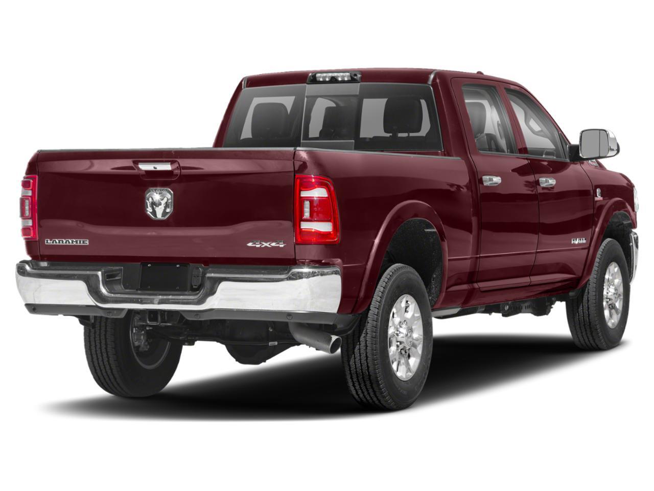 2019 Ram 2500 Laramie Diesel