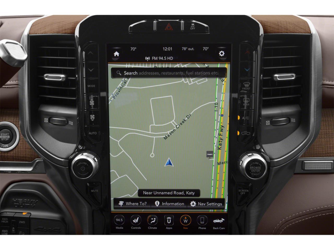 2019 Ram 2500 Laramie Longhorn Hondo TX