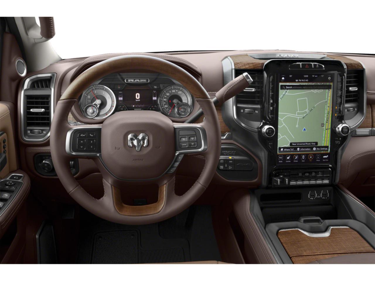 2019 Ram 2500 Laramie Longhorn Hondo TX