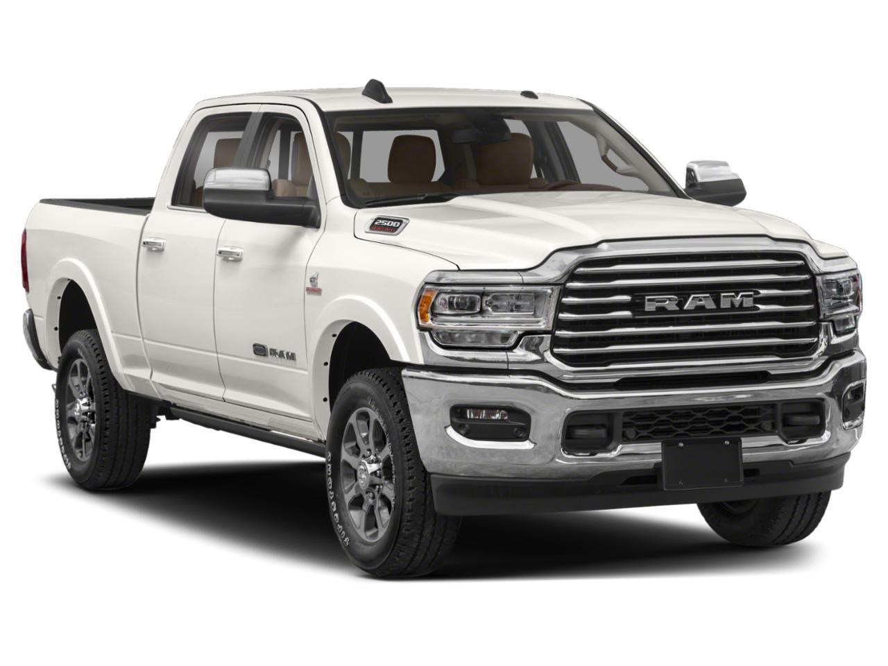 2019 Ram 2500 Laramie Longhorn Hondo TX