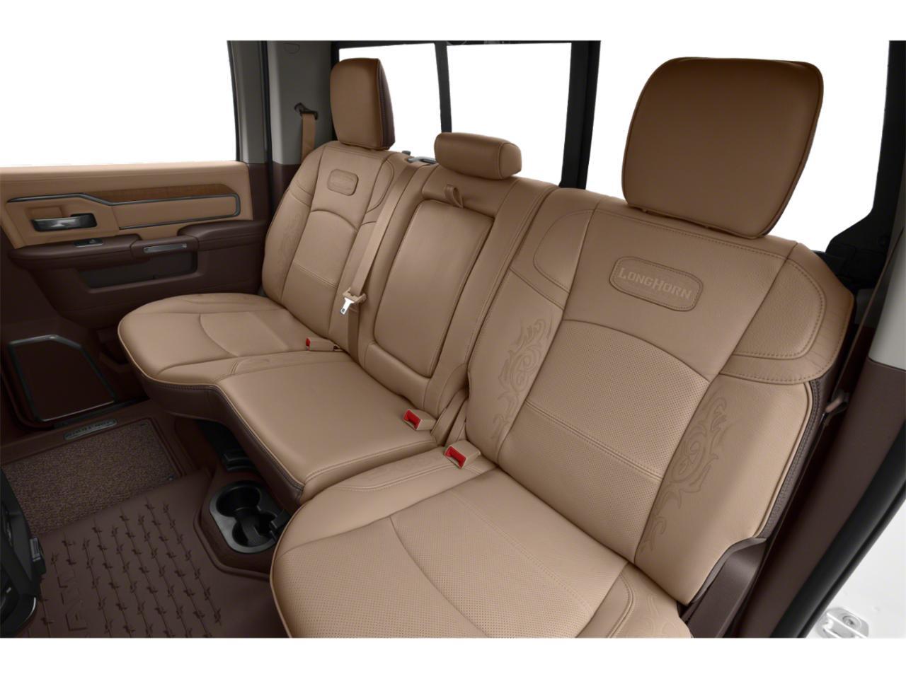 2019 Ram 2500 Laramie Longhorn Hondo TX