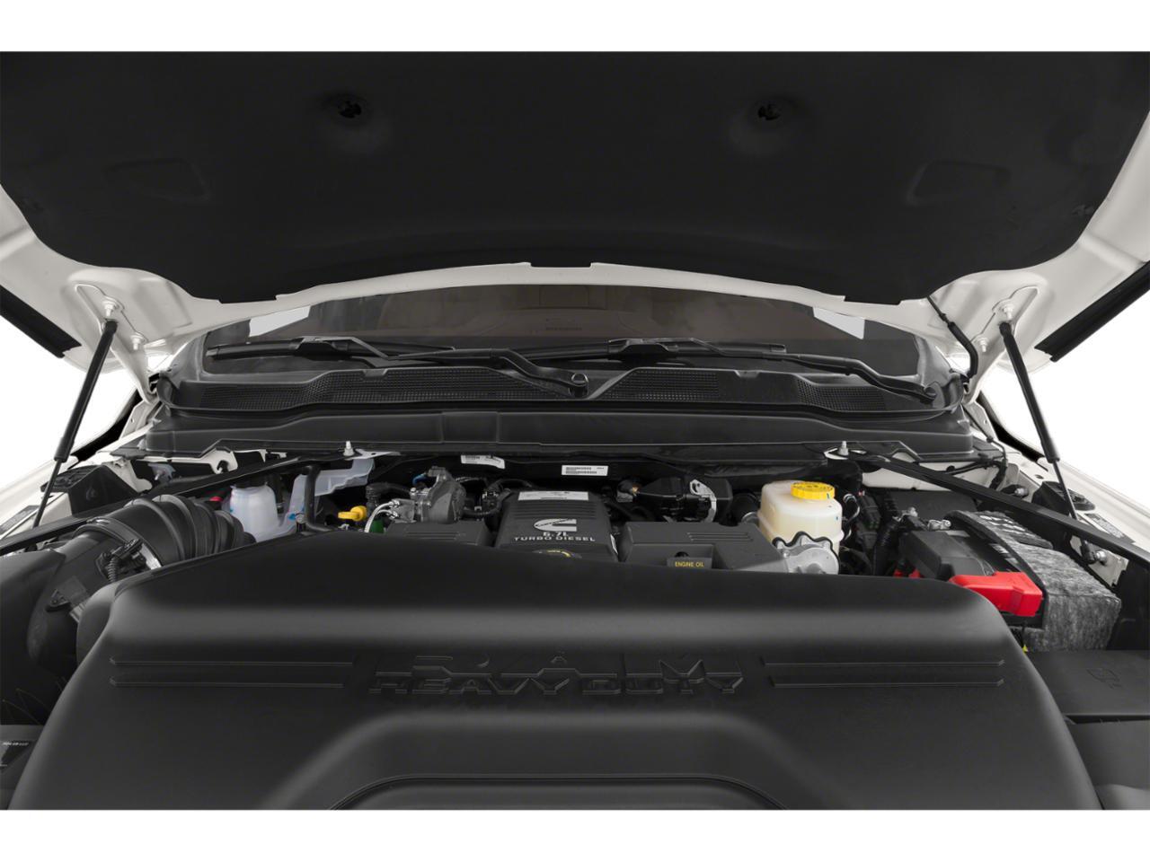 2019 Ram 2500 Laramie Longhorn Hondo TX