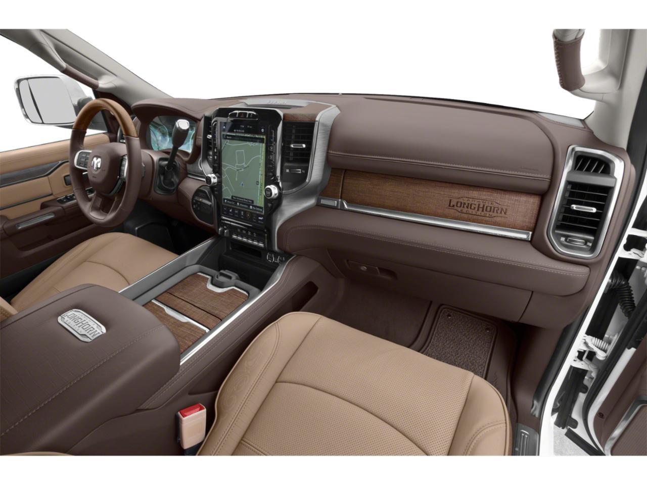 2019 Ram 2500 Laramie Longhorn Hondo TX