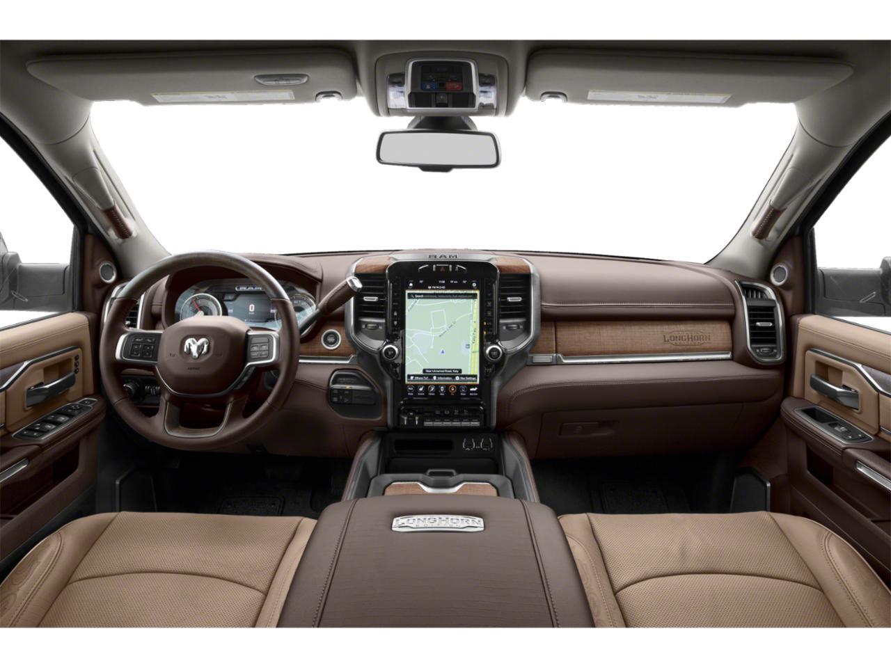 2019 Ram 2500 Laramie Longhorn Hondo TX