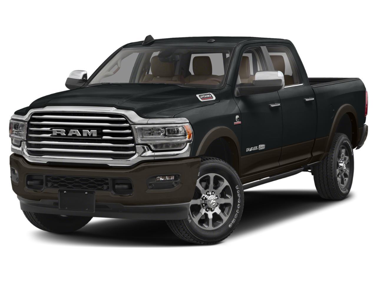 2019 Ram 2500 Laramie Longhorn