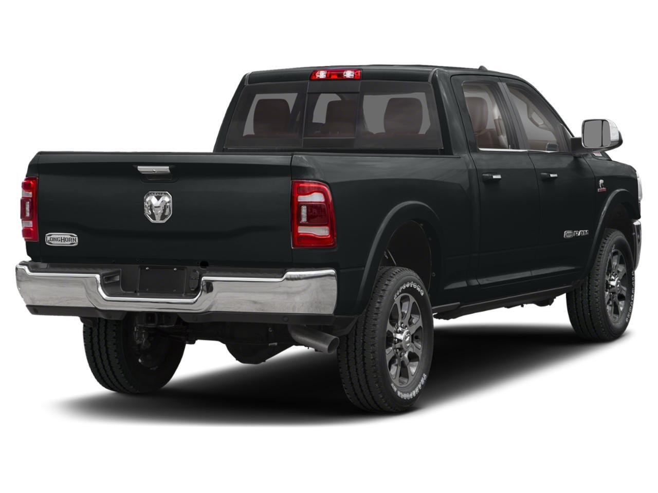 2019 Ram 2500 Laramie Longhorn